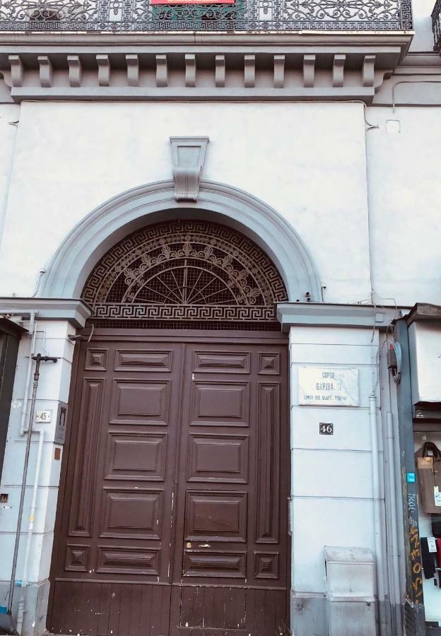 Napoli Central Gate Exterior photo